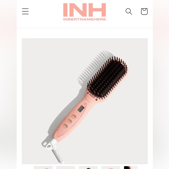 Insert Name Here | Hair | Insert Name Here Brand Extra Long Oval ...